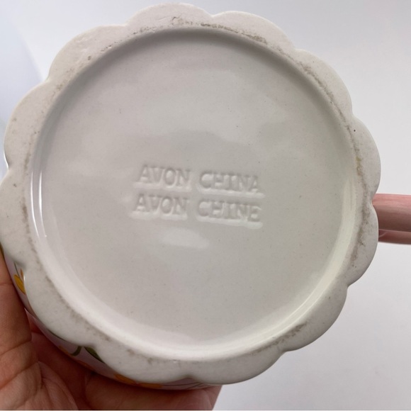 Avon Tea Pot and Cup Combo Single Serve - Picture 7 of 16